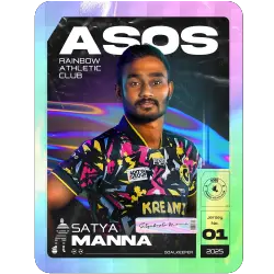 Satya Manna