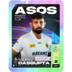 Sourav Dasgupta