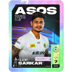 Sudip Sarkar