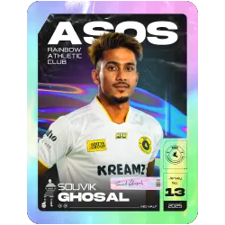 S.Ghosal
