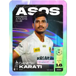 Ganesh Karati