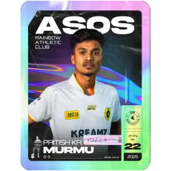 Pritish Kr Murmu