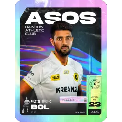 Soubik Bol