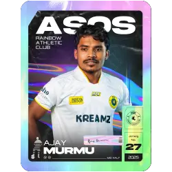Ajay Murmu