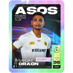 Sanjay Oraon